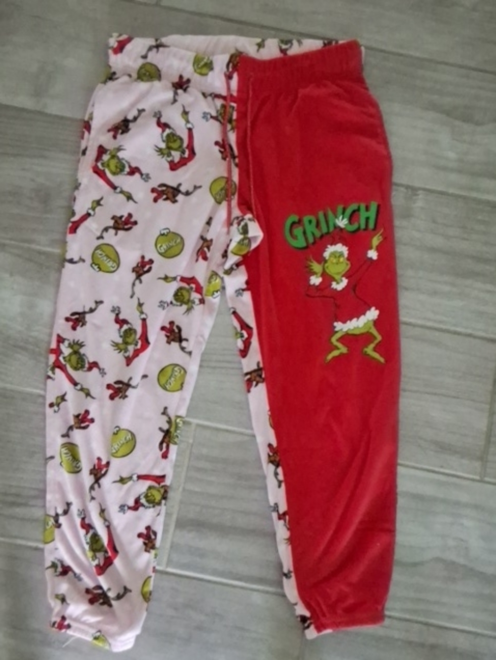 The Grinch Pajama Pants